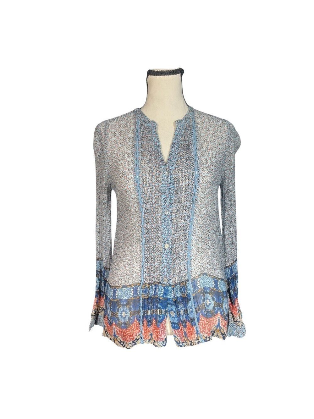 Lucky Brand Blouse